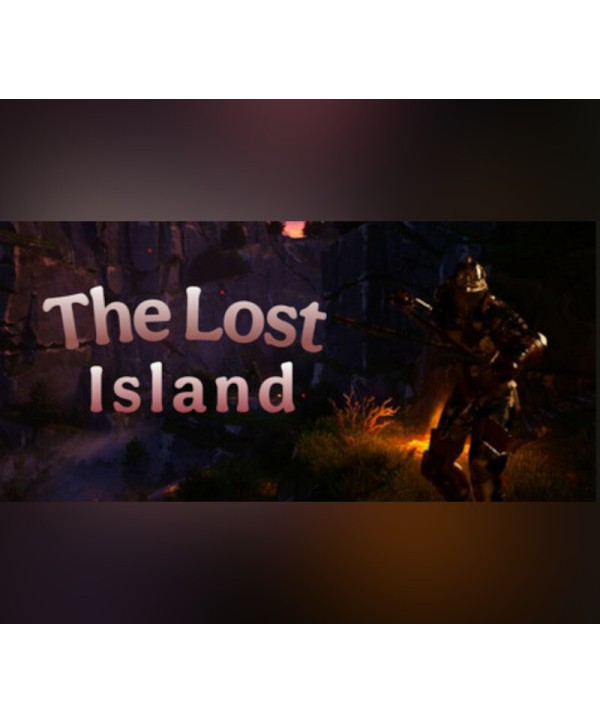The Lost Island Steam Key GLOBAL